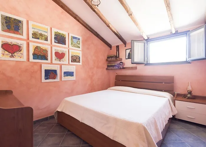 Marine House Nyaraló