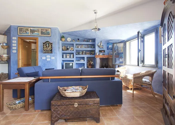 Marine House * Cala Gonone