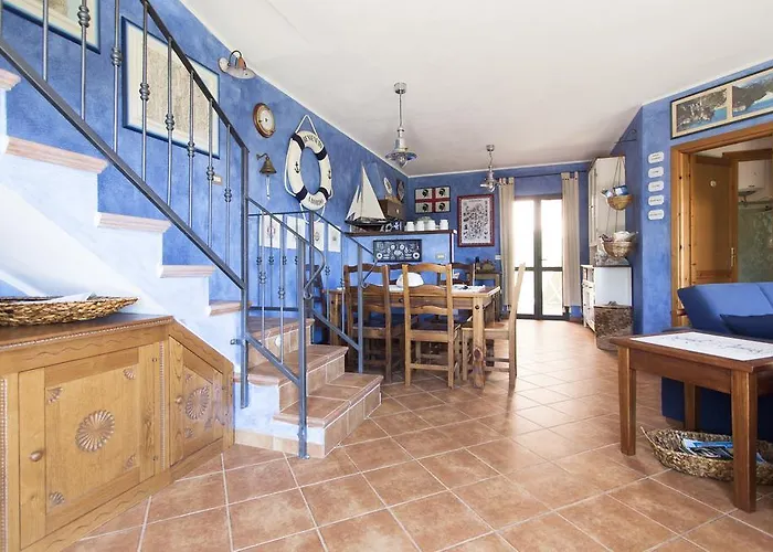 Marine House * Cala Gonone