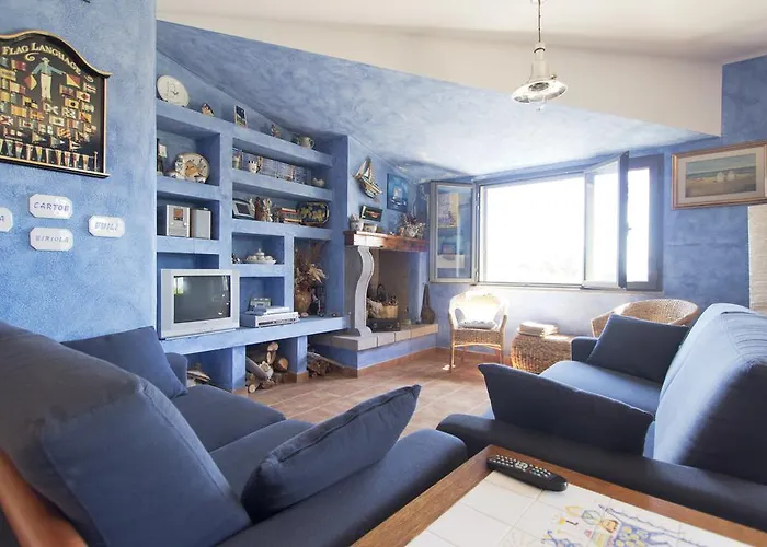 Nyaraló Marine House Cala Gonone